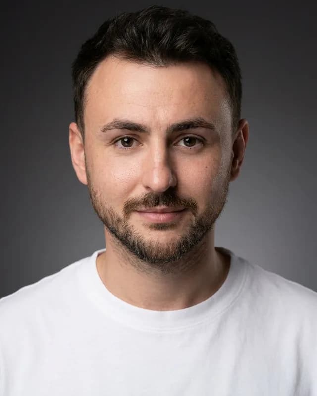 Александр Алексеев, сооснователь sintez